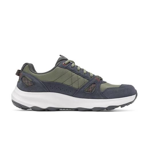 XY/Skechers斯凯奇复古潮流厚底户外鞋男子耐磨舒适运动鞋237785 商品图3
