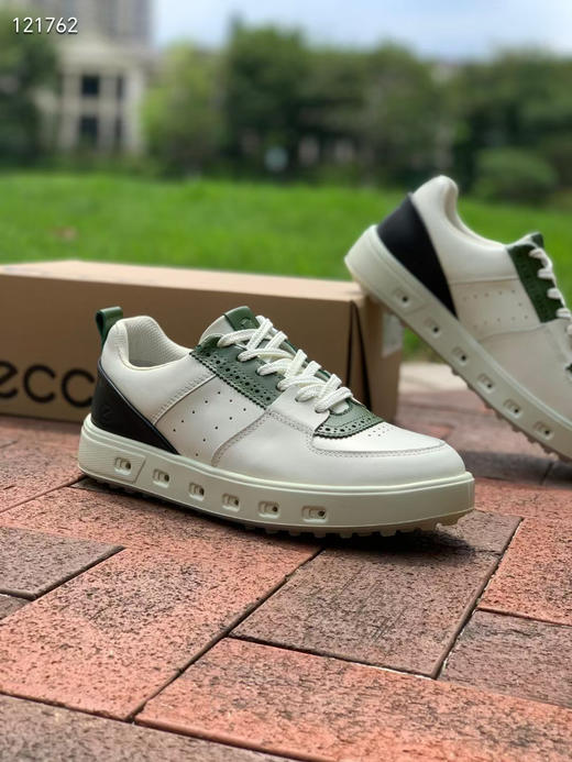 外贸原单【ECCO-高尔夫新款】GOLF STREET 720 
男款爱步新款透气缓震抓地 高尔夫街头720  
39-44 商品图6