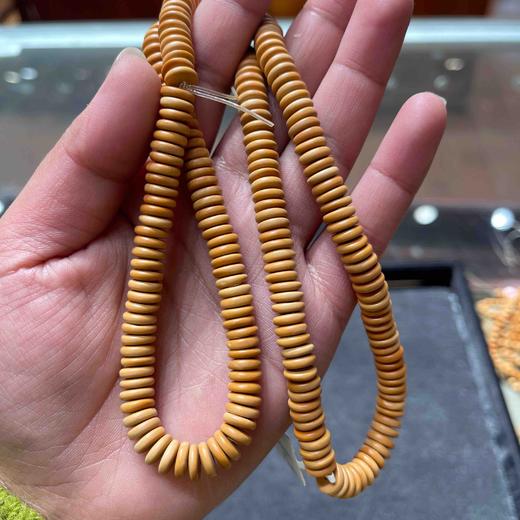 100元/条橄榄核隔片 商品图1