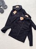 【ss1】经典红标系列！男子户外休闲软壳冲锋夹克/外套！！ 商品缩略图1