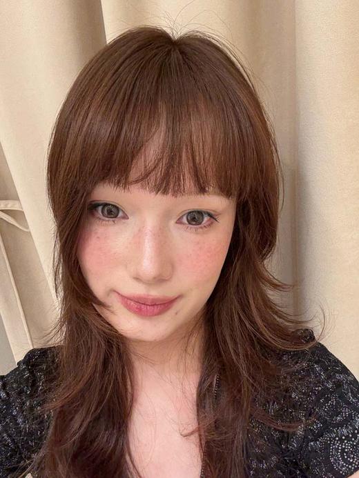 jumicon 半年抛 山茶茉莉  直径14.2mm 着色13.6mm 商品图4