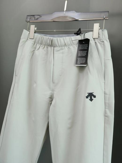 F031478春款软壳商务休闲硅胶小标设计运动裤长裤 商品图3