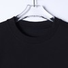 36228SDSA男装2026新款高贵轻奢美式撞色印花字母圆领短袖T恤百搭宽松 商品缩略图4