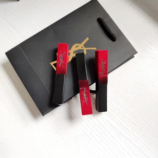 F031461限定款渐变红丝绒复古温柔1966暖棕红唇膏口红 商品图4