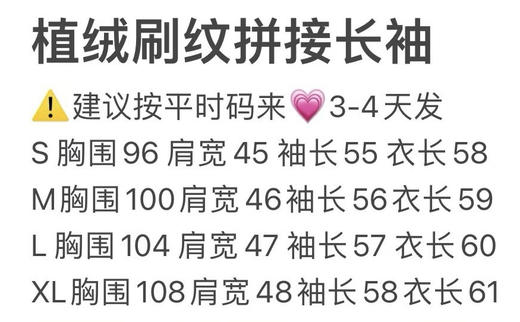 Max Mara圆领几何印花长袖T恤。 自己备注。 圆形图案。  条纹图案及号码颜色。 商品图12