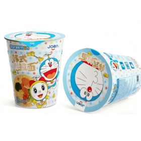 joen 韩式拉面杯面微辣味65g joen 한식컵라면약간매운맛65g
