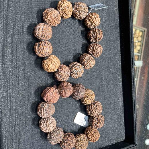 4000元/条七瓣金刚菩提手串 商品图0