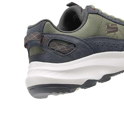 XY/Skechers斯凯奇复古潮流厚底户外鞋男子耐磨舒适运动鞋237785 商品图2