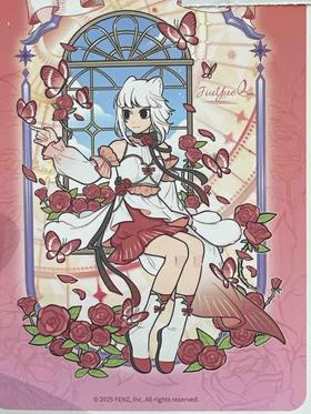 非人哉-梦蝶相框拼图