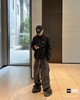 F031477春秋新款多口袋工装设计立领夹克工装外套 商品缩略图11