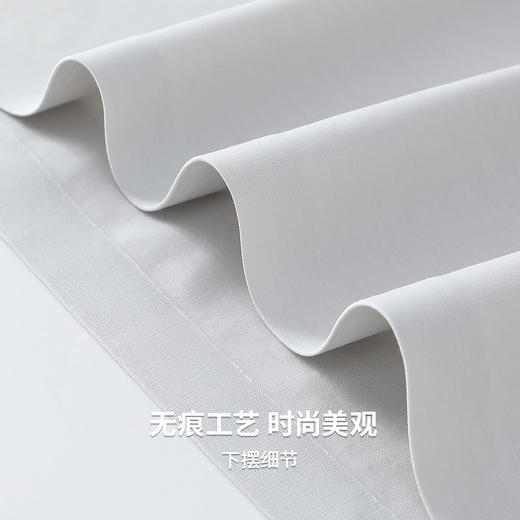 【7A抗菌&凉感】圣得西短袖男款2026新款春季棉感舒适休闲圆领T恤 商品图9