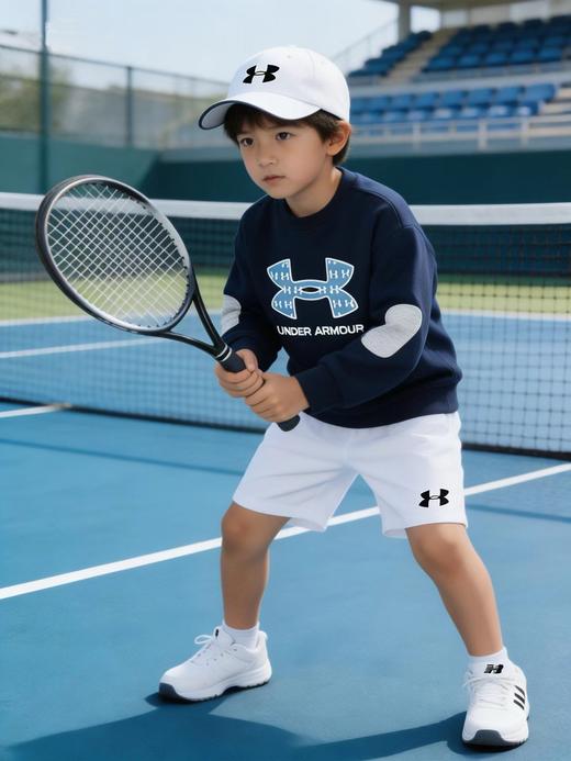 F031419儿童印花百搭卫衣软糯亲肤面料透气不闷汗耐脏百搭 商品图13