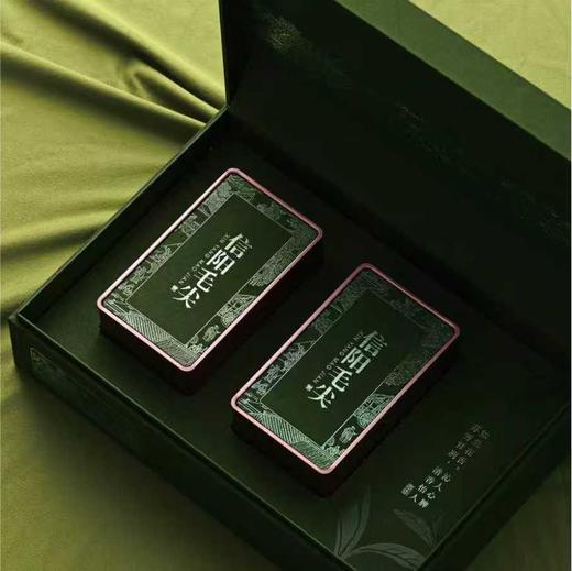 茶韵【流光绿.2听毛尖】35元1套.整箱16套 商品图3