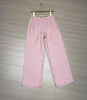 新款春夏亚麻天丝直筒裤 商品缩略图4