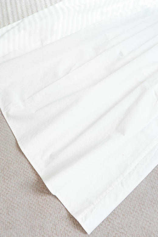 斓曲|轻法褶裥迷笛半裙 商品图2