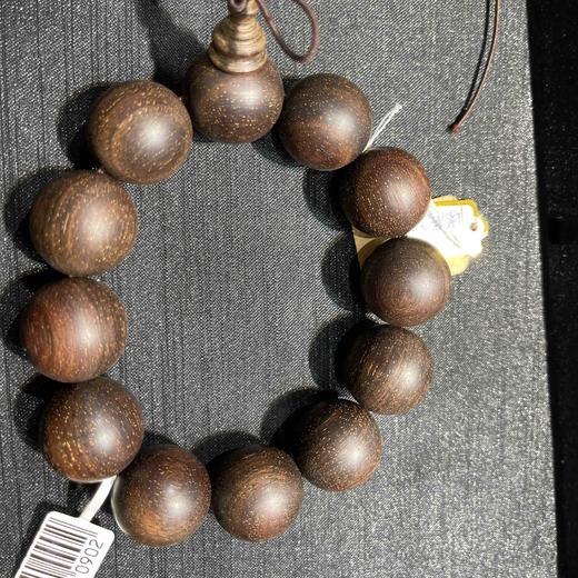 10000元/条小叶紫檀金星手串 商品图2