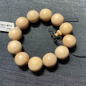 3000元/条印度沉水老山檀手串