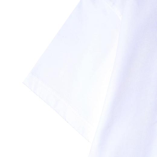 RY7016SDSA男装2026新款高贵轻奢简约重磅圆领短袖T恤后背印花字母百搭 商品图2