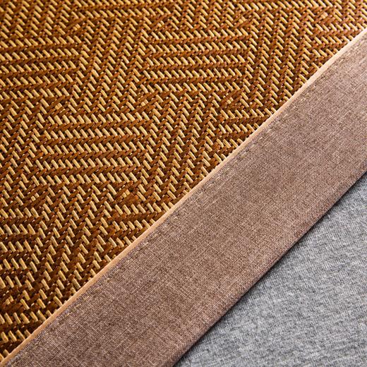 【品牌直发】加倍生活 新款舒爽冰麻席系列-经典藤席席子 商品图8