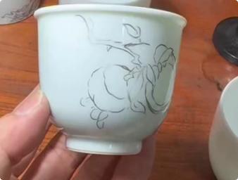 柿柿如意主人杯 商品图0