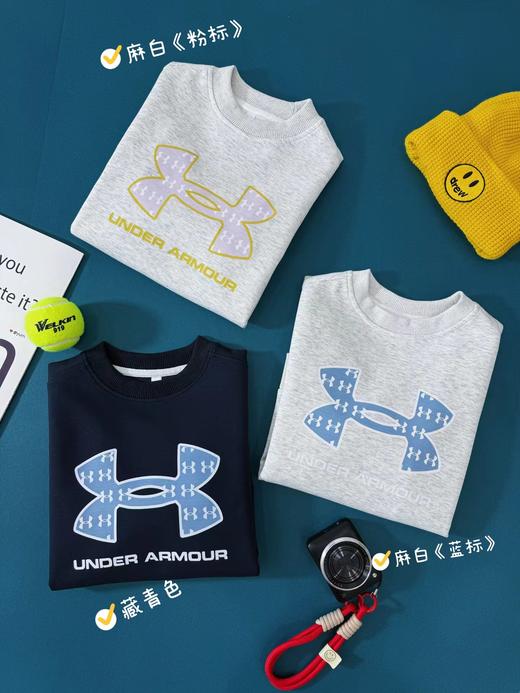 F031419儿童印花百搭卫衣软糯亲肤面料透气不闷汗耐脏百搭 商品图2