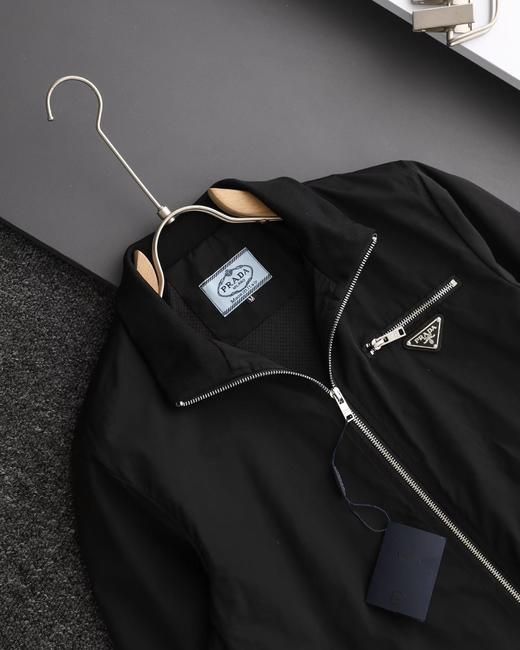 F031477春秋新款多口袋工装设计立领夹克工装外套 商品图8