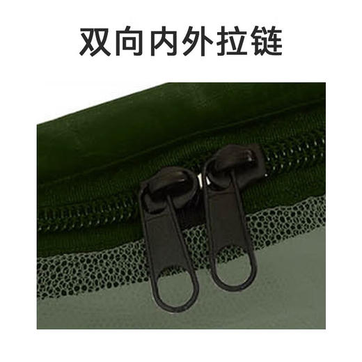 【防蚊双层吊床】洛克猩球RockApe 防蚊双层吊床户外加厚加宽吊床户外休闲秋千野营露 商品图3