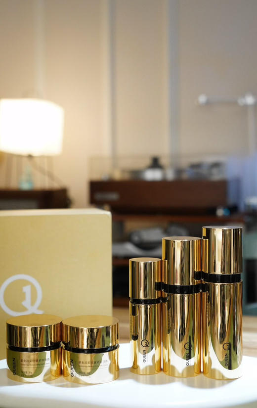 鎏金润采抗皱紧致日霜/晚霜 /抗皱精华乳100ml 商品图4