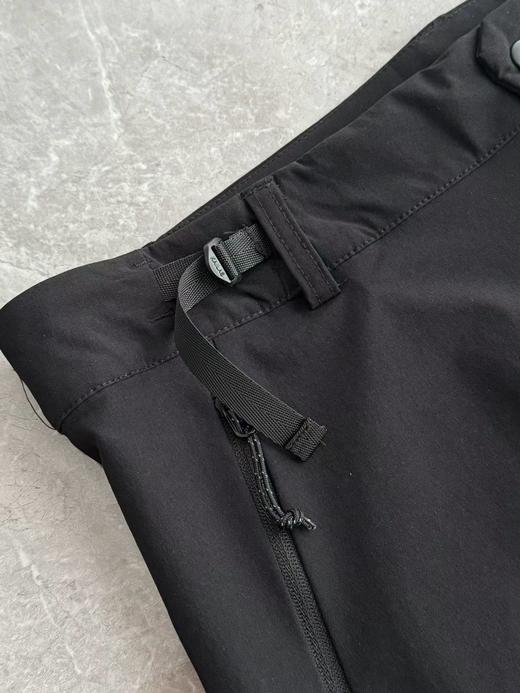 F0314100男子T13户外运动防风防泼水高弹立体裁剪长裤 商品图7