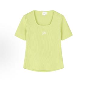 GAP 49.9元 短袖T恤 (线上线下同时在售不保证有货,活动款不退不换介意勿拍)648012-GJ