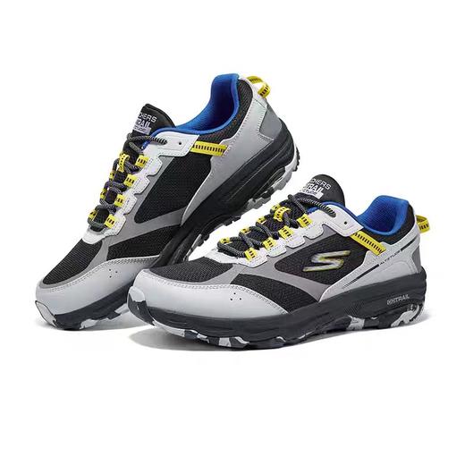 XY/Skechers斯凯奇男鞋GoTrail户外透气缓震休闲鞋运动鞋220917C 商品图2