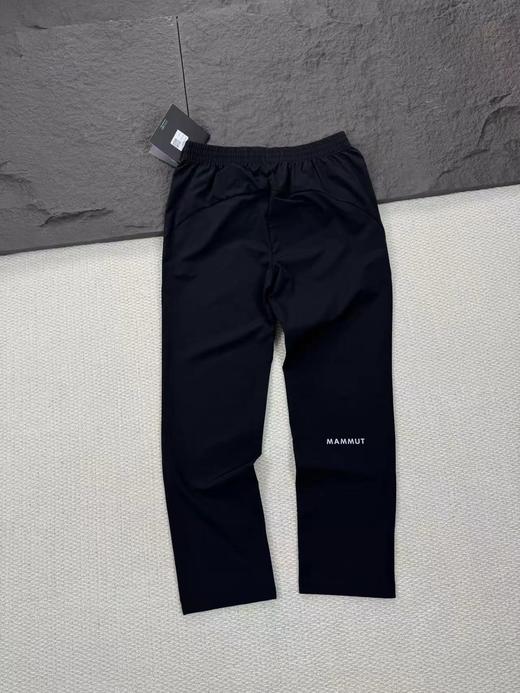 F031438男士户外运动舒适通勤百搭高弹休闲时尚吸湿排汗长裤 商品图4