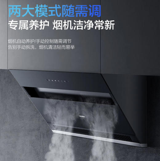 海尔（Haier）烟机 CXW-219-E900C6JS 商品图8