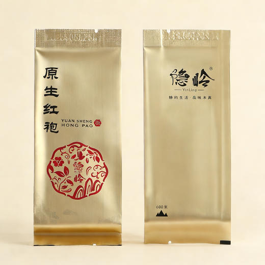 隐岭·品鉴盒·原生红袍（两泡） 商品图2
