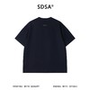 26T602SDSA男装2026新款高贵轻奢时尚简约人物印花圆领短袖T恤百搭时尚 商品缩略图5