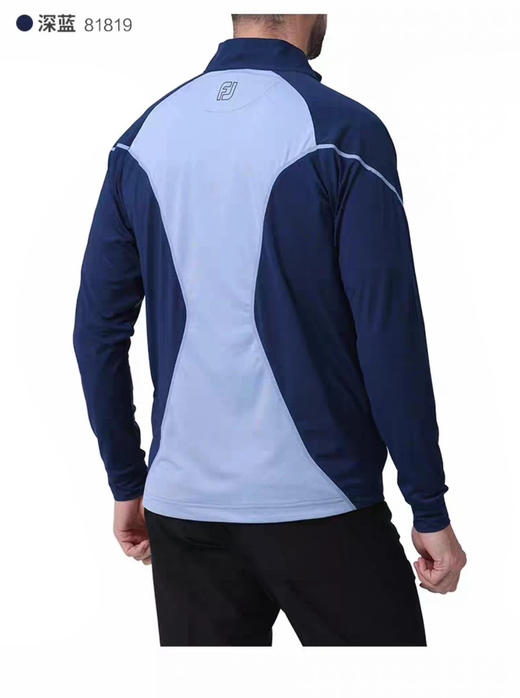 正品FJ男士高尔夫外套  夹克 春秋款
只有S 码，胸围108。适合130-150斤左右 商品图13