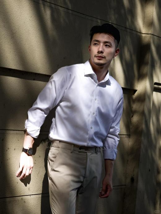 Lululemo*n Relaxed-Fit男士衬衫 商品图14