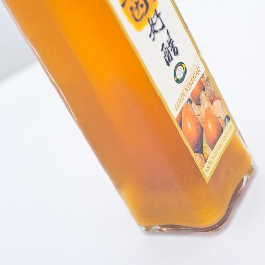 绿茵好醋-南瓜醋 原料：南瓜，糙米、水、酵母 纯天然酿造 商品图3