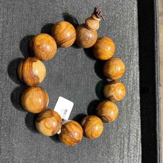 3600元/条海南黄花梨手串 商品图1