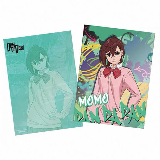 胆大党-A4文件夹-绫濑桃 商品图0