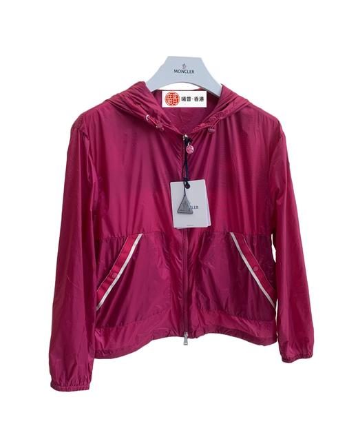 女款Filiria宽松防晒风衣外套ho018 商品图0