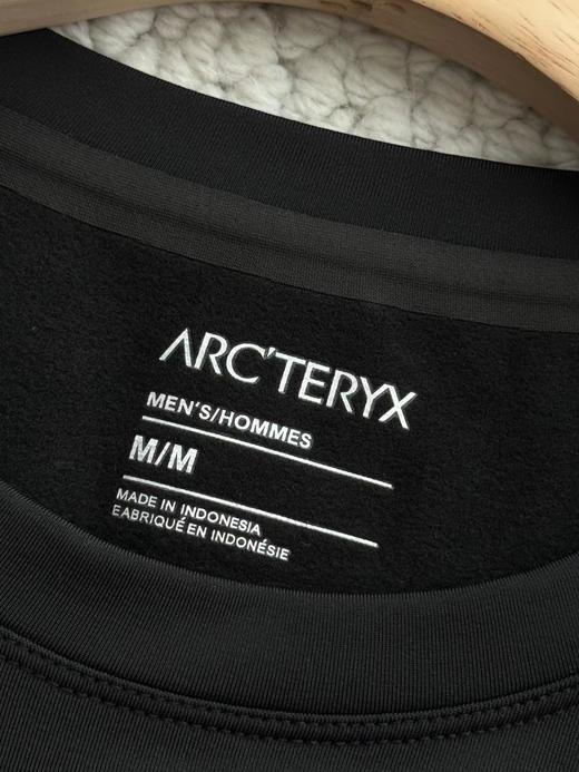 F031498春季新品三色袖标男士休闲长袖T上衣打底衫 商品图8