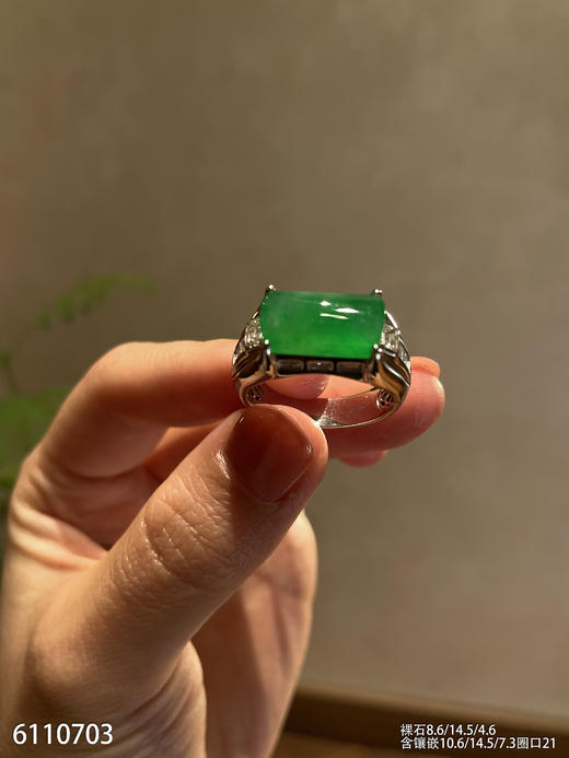 无事牌戒指  99999【6110703】 商品图1