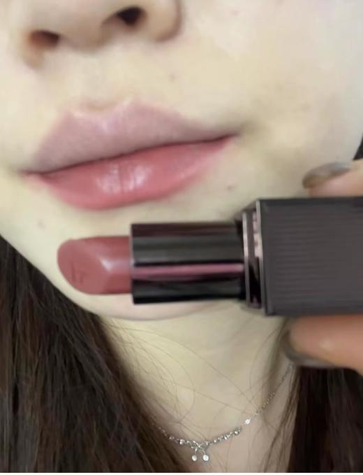 F031488玫瑰系列07色号100色号显白丝雾哑光口红 商品图11