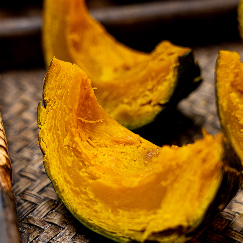 【贝贝南瓜 】粉糯细腻香甜绵密