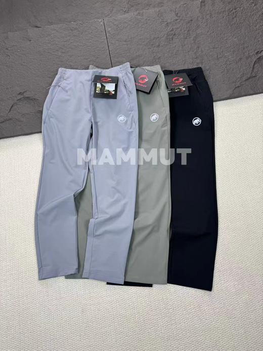 F031438男士户外运动舒适通勤百搭高弹休闲时尚吸湿排汗长裤 商品图0