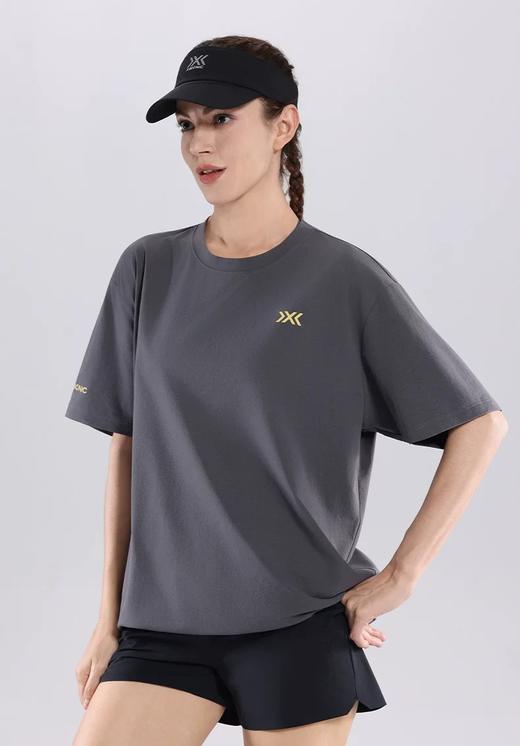 26春夏 X.B 速干弹力 山野归迹文化短袖T恤 TX598 商品图1