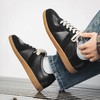 黑白两色/复古德训鞋 软底软面牛皮版本【升级】数字鞋底 商品缩略图6