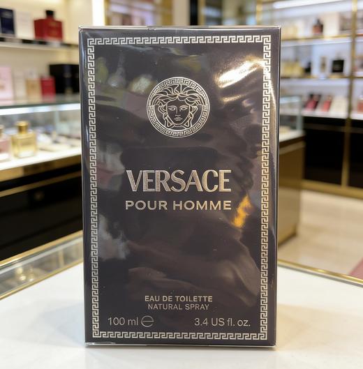 意大利 范思哲经典同名男士香水EDT- 5ML/30ML/50ML/100ML 商品图1