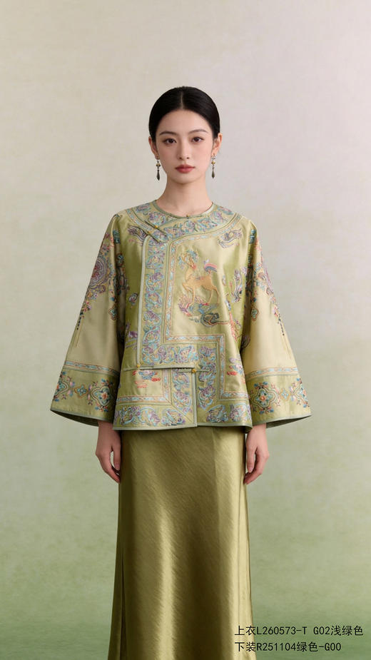 L260573-T外套 商品图0